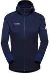 MAMMUT Damen Unterjacke Taiss Light ML Hooded Jacket Women