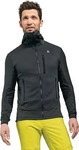 Sch&ouml;ffel 202360323654, SCH&Ouml;FFEL Herren Unterjacke Fleece Hoody Rotbach M Grau male