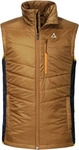 Sch&ouml;ffel 202358523720, SCH&Ouml;FFEL Herren Weste Hybrid Vest Stams M pumpkin spice male