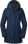 SCH&Ouml;FFEL Damen Winterjacke "Ins. Parka Rotterdam L"