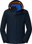 Sch&ouml;ffel 202335723582, SCH&Ouml;FFEL Herren Doppeljacke 3in1 Partinello M navy blazer