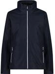 CMP Damen Jacke WOMAN JACKET ZIP HOOD DETACHBLE INN.JACKET