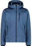 CMP Herren Funktionsjacke Kapuzen Softshelljacke