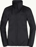 Jack Wolfskin 1111202, JACK WOLFSKIN Damen Funktionsjacke STORMY POINT 2L JKT W black