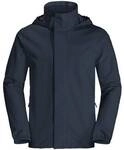 JACK WOLFSKIN Herren Funktionsjacke STORMY POINT 2L JKT M