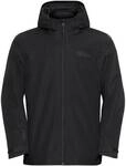 JACK WOLFSKIN Herren Doppeljacke TAUBENBERG 3IN1 JKT M