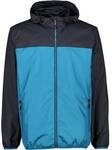 CMP Herren Regenjacke MAN JACKET RAIN FIX HOOD