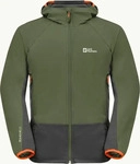 Jack Wolfskin 1306912, JACK WOLFSKIN Herren Funktionsjacke EAGLE PEAK II HOODY M