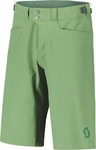 Scott 280347, SCOTT Herren Shorts SCO Shorts M's Trail Flow w/pad frost green male