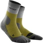 CEP Herren Hiking Light Merino Mid Cut Socks