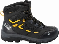 Jack Wolfskin 4042181, JACK WOLFSKIN Kinder Multifunktionsstiefel VOJO TEXAPORE MID K