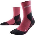 CEP Damen Hiking Light Merino Mid Cut Socks