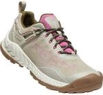 KEEN Damen Multifunktionsschuhe NXIS EVO WP W-PLAZA TAUPE/IBIS ROSE