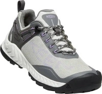 Keen 1025913, KEEN Damen Schuh NXIS EVO WP STEEL GREY/ENGLISH LAVENDER female