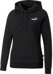 PUMA Damen Kapuzensweat ESS Embroidery Hoodie FL