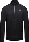 Gore Wear 100923, GORE WEAR Herren TrailKPR Hybrid 1/2-Zip Herren black male
