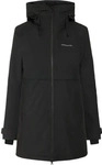 Didriksons 504301, DIDRIKSONS Damen Mantel HELLE WNS PARKA 5 Schwarz female