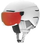 ATOMIC Herren Helm SAVOR VISOR PHOTO White H.