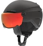 ATOMIC Herren Helm SAVOR VISOR PHOTO Black