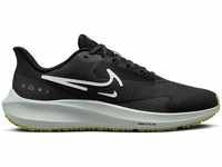 Nike DO7625, NIKE Herren Laufschuhe AIR ZOOM PEGASUS 39 SHIELD Schwarz male, Schuhe