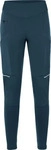 Vaude 42963, VAUDE Damen Tight Wo Larice Tights Blau female