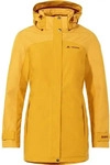 Vaude 42403, VAUDE Damen Skomer Winter Parka II Gelb female