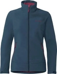 Vaude 42405, VAUDE Damen Funktionsjacke Wo Cyclone Jacket VI dark sea female
