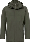 Vaude 42435, VAUDE Herren Idris 3in1 Parka III khaki male