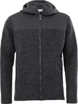 Vaude 42924, VAUDE Herren Unterjacke Me Tinshan Hoody Jacket Schwarz male