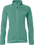 Vaude 42959, VAUDE Damen Unterjacke Wo Monviso Fleece FZ Jacket II Blau female