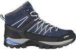 CMP Herren Trekkingstiefel Herren Leichtwanderschuhe Rigel Mid Shoes