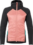 Vaude 42517, VAUDE Damen Valdassa Hybrid Jacket peach female