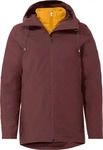 Vaude 42913, VAUDE Damen Doppeljacke Wo Mineo 3in1 Jacket dark cherry female