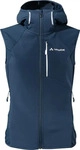 Vaude 43014, VAUDE Damen Weste Wo Larice Vest II Blau female
