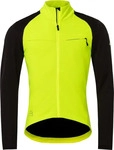 Vaude 42888, VAUDE Herren Funktionsjacke Me Kuro Softshell ZO Jacket neon yellow male