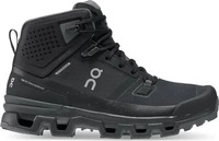 On 63WWP, ON Damen Multifunktionsstiefel Cloudrock 2 Waterproof Black / Eclipse