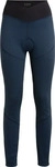 Vaude 42465, VAUDE Damen Posta Warm Tights dark sea female