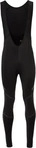 Vaude 41695, VAUDE Herren Active Warm Tights black/silver male