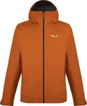 Salewa 28476, SALEWA Herren Funktionsjacke PUEZ GTX-PAC M JACKET autumnal/0910 male