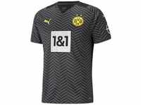 PUMA Herren Fantrikot BVB AWAY Shirt Replica w/ 759057