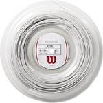 WILSON Tennissaite "Revolve" 200m Rolle white