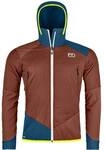 ORTOVOX Herren Funktionsjacke SW COL BECCHEI HYBRID JKT M