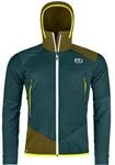 ORTOVOX Herren Funktionsjacke SW COL BECCHEI HYBRID JKT M