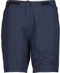 CMP Damen Tight WOMAN FREE BIKE BERMUDA WITH INNER MESH UNDERWEAR