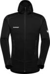 MAMMUT Herren Unterjacke Taiss Light ML Hooded Jacket Men