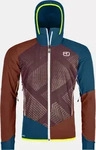 Ortovox 60114, ORTOVOX Herren Funktionsjacke COL BECCHEI JACKET M clay orange 23201