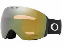 Oakley 0OO7050, OAKLEY Herren Brille FLIGHT DECK XL Schwarz male, Ausrüstung &gt;