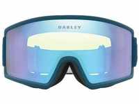 Oakley 0OO7121, OAKLEY Herren Brille Skibrille Ridge Line Blau male,...