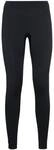 ODLO Damen Leggings "Performance Warm Eco"