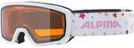 ALPINA Kinder Skibrille/Snowbaordbrille "Scarabeo JR DH"